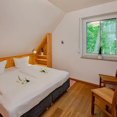 Kontraste 4m Сasa de vacaciones Korswandt